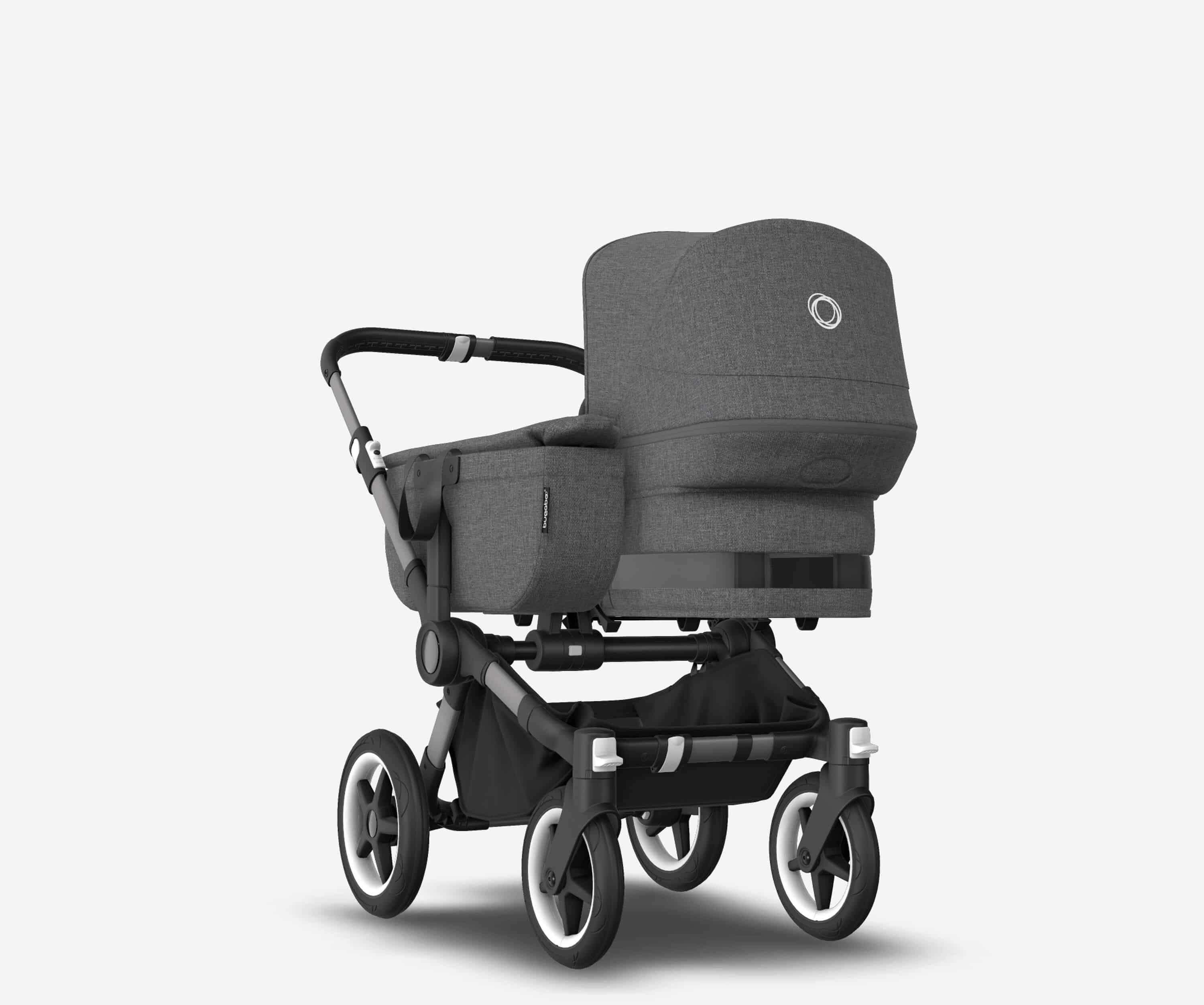 Bugaboo Donkey5 Mono komplett grau meliert – graphite/ grey melange – Bugaboo Donkey5 Mono grau meliert graphite/ grey melange ✓ bei babybrands.de kaufen ✓ sicher, einfach & bequem online bestellen ✓ Bugaboo Donkey5 Mono komplett grau meliert – graphite/ grey melange – Bugaboo Donkey5 Mono grau meliert graphite/ grey melange ✓ bei babybrands.de kaufen ✓ sicher, einfach & bequem online bestellen ✓